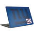 NFL New York Giants Double Vision MacBook Skins