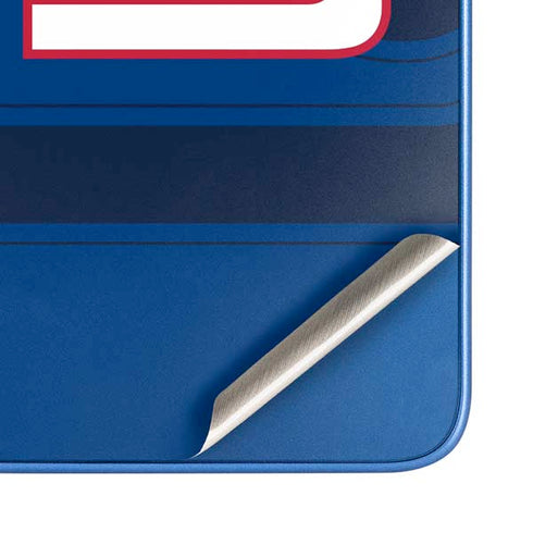 NFL New York Giants Double Vision Moto G Play 4G (2024) Skin