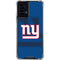 NFL New York Giants Double Vision Moto G Power 5G (2024) Clear Case
