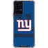 NFL New York Giants Double Vision Moto G Power 5G (2024) Clear Case