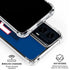 NFL New York Giants Double Vision Moto G Power 5G (2024) Clear Case
