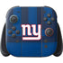 NFL New York Giants Double Vision Nintendo Switch 2 (2025) Joy-Con Controller Skin