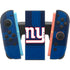NFL New York Giants Double Vision Nintendo Switch 2 (2025) Joy-Con Controller Skin
