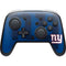 NFL New York Giants Double Vision Nintendo Switch 2 (2025) Pro Controller Skin