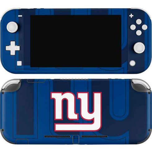 NFL New York Giants Double Vision Nintendo Skins