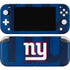 NFL New York Giants Double Vision Nintendo Skins