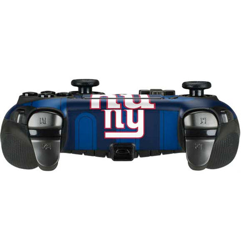 NFL New York Giants Double Vision PlayStation Scuf Vantage 2 Controller Skin