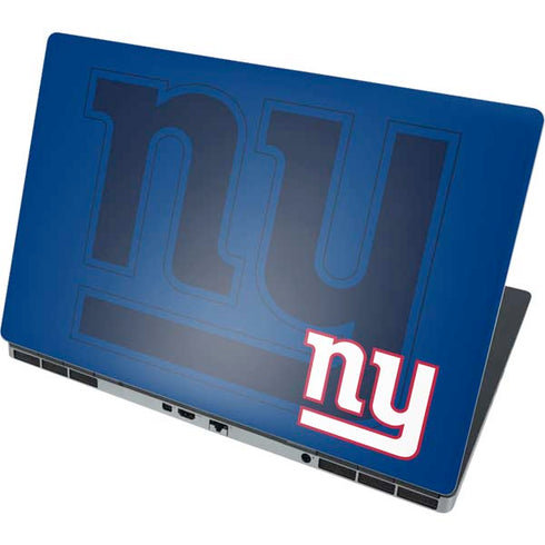 NFL New York Giants Double Vision Dell Precision Skin