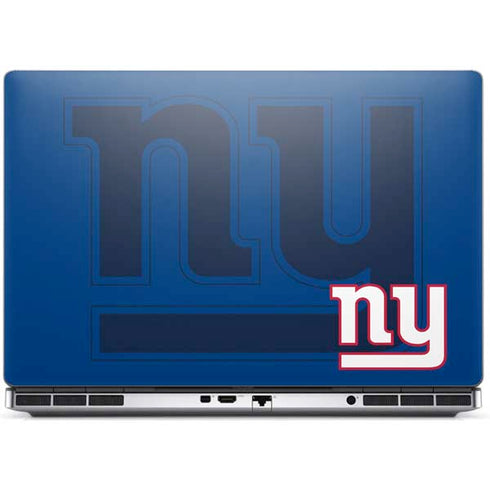 NFL New York Giants Double Vision Dell Precision Skin