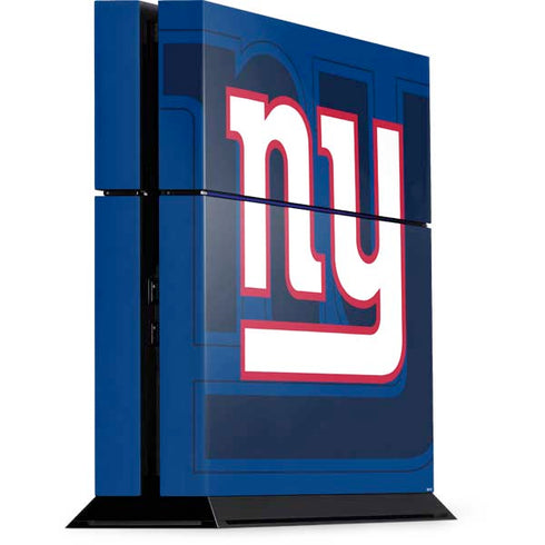 NFL New York Giants Double Vision PlayStation PS4 Skins
