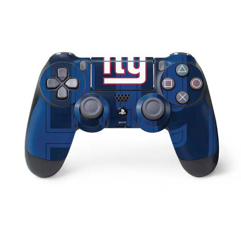 NFL New York Giants Double Vision PlayStation PS4 Skins