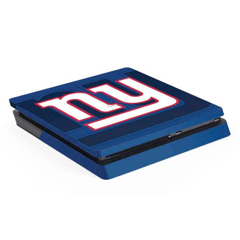 NFL New York Giants Double Vision PlayStation PS4 Skins
