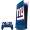 NFL New York Giants Double Vision PlayStation PS5 Skins