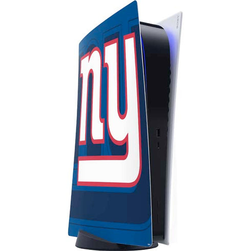 NFL New York Giants Double Vision PlayStation PS5 Skins