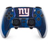 NFL New York Giants Double Vision PS5 DualSense Edge Pro Controller Skin