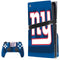NFL New York Giants Double Vision PS5 Pro Disk Bundle Skin