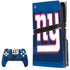 NFL New York Giants Double Vision PS5 Pro Disk Bundle Skin