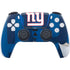 NFL New York Giants Double Vision PS5 Pro Disk Bundle Skin