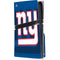 NFL New York Giants Double Vision PS5 Pro Disk Console Skin