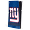 NFL New York Giants Double Vision PS5 Slim Digital Edition Console Skin