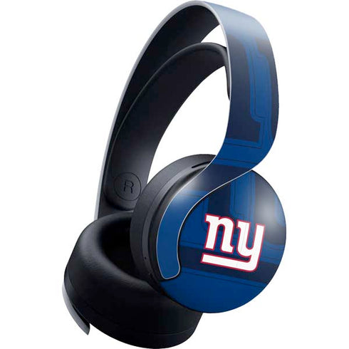 NFL New York Giants Double Vision PlayStation PS5 Skins
