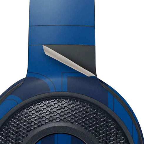 NFL New York Giants Double Vision Razer Kraken X Skin