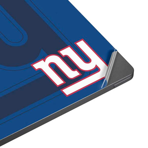 NFL New York Giants Double Vision Surface Laptop 7 15in Skin