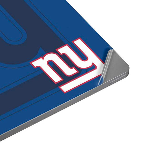 NFL New York Giants Double Vision Laptop Skins