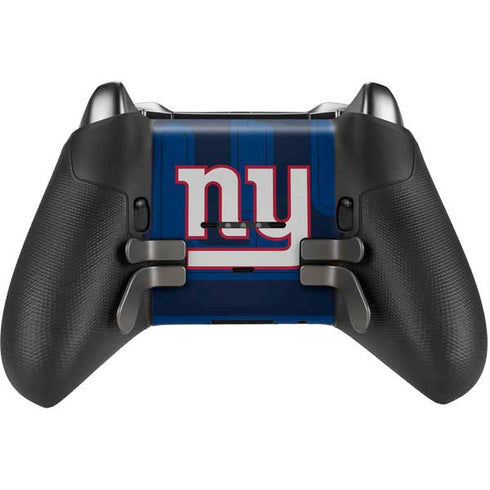 NFL New York Giants Double Vision Xbox Elite Wireless Controller Series 2 Skin