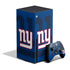 NFL New York Giants Double Vision Xbox Series X Bundle Skin