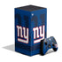 NFL New York Giants Double Vision XBox Series X Digital Edition Bundle Skin