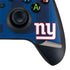 NFL New York Giants Double Vision XBox Series X Digital Edition Bundle Skin