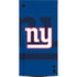 NFL New York Giants Double Vision XBox Series X Digital Edition Console Skin