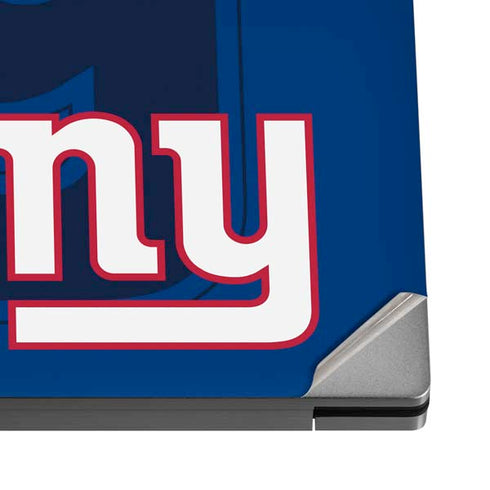 NFL New York Giants Double Vision Dell XPS Skin
