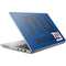 NFL New York Giants Double Vision HP ZBook Fury 16 G10 Skin