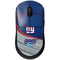 NFL New York Giants G Pro Wireless Gaming Mouse Skin