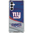 NFL New York Giants Galaxy A16 5G Clear Case