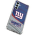 NFL New York Giants Galaxy A16 5G Clear Case