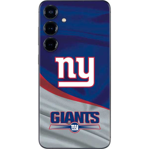 NFL New York Giants Galaxy A16 5G Skin