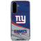 NFL New York Giants Galaxy A36 5G Clear Case