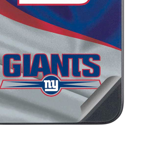 NFL New York Giants Galaxy A54 5G Skin