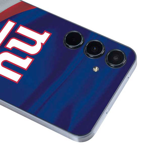 NFL New York Giants Galaxy A55 5G Skin