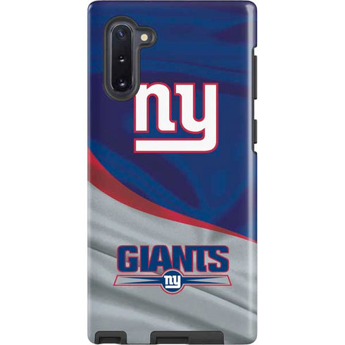 NFL New York Giants Galaxy Cases