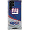 NFL New York Giants Galaxy S23 Ultra Clear Case