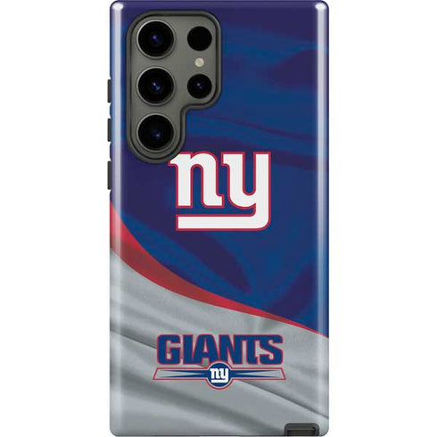 NFL New York Giants Galaxy S23 Ultra Pro Case