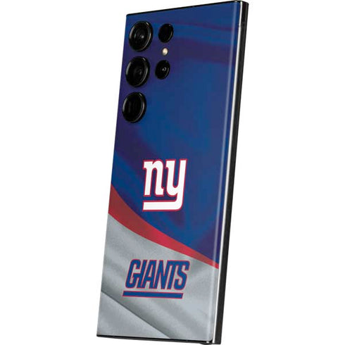 NFL New York Giants Galaxy Skins