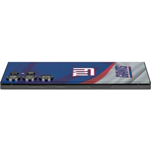 NFL New York Giants Galaxy Skins