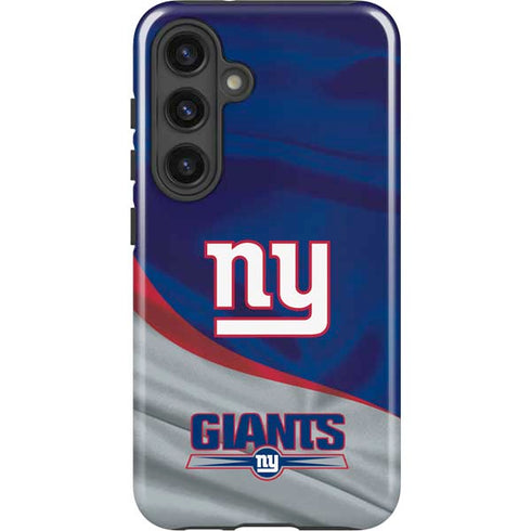 NFL New York Giants Galaxy S25 Impact Case