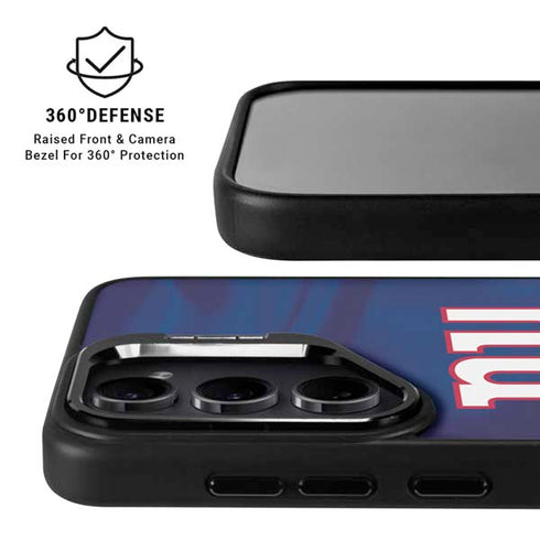 NFL New York Giants Galaxy S25 Kickstand Case