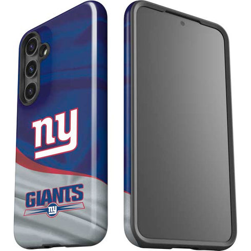 NFL New York Giants Galaxy S25 Plus Impact Case